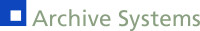 Archive systems