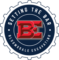 Bloomsdale excavating