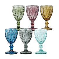 Blue water glass inc