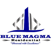 Blue magma residential