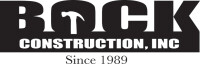 Bock construction, inc.