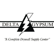 Delta gypsum