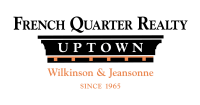 French quarter realty