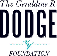 Geraldine r. dodge foundation