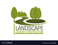 Green garden