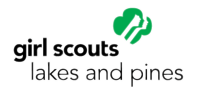 Girl scouts of minnesota & wisconsin lakes & pines