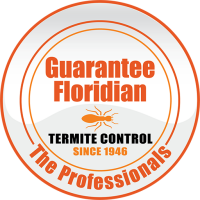 Guarantee floridian pest control