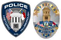 Hillsborough police department