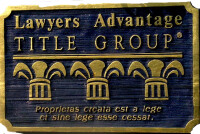 Lawyers advantage title group