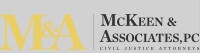 Mckeen & associates, pc - civil justice attorneys