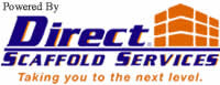 Direct scaffold services