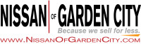 Nissan of garden city
