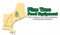 Pine tree food equipment