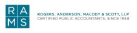 Rogers, anderson, malody and scott, llp