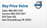 Ray price honda mazda volvo