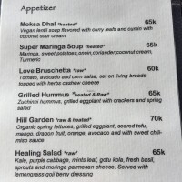 Moksa Resturant and Lounge