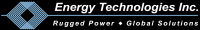 Energy technologies, inc.