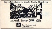 Seaworld : anheuser busch entertainment