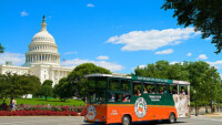 Old town trolley tours of washington dc