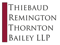 Thiebaud remington thornton bailey llp