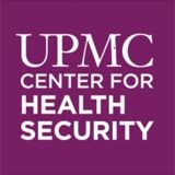 Upmc center for health security
