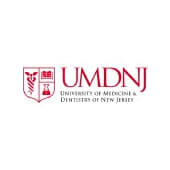 University of medicine & dentistry of nj