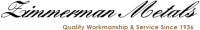 Zimmerman metals inc.