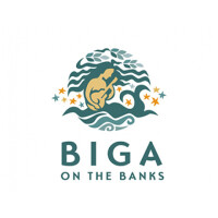 Biga on the banks