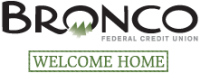 Bronco federal credit union