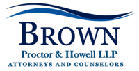 Brown dean wiseman proctor hart & howell