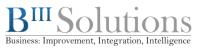 B three solutions