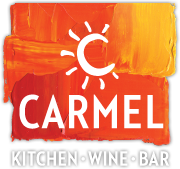 Carmel cafe and wine bar