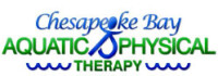 Chesapeake bay aquatic & physical therapy