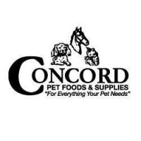 Concord pet food & supplies