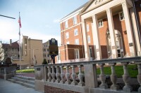 Indiana county courthouse