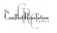 Conflict resolution center (crc)