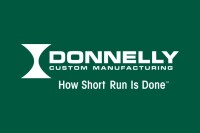 Donnelly custom manufacturing