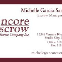 Encore escrow co., inc.