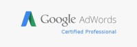 Google adwords certified