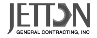 Jetton construction, inc.