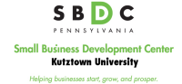 Kutztown university small business development center
