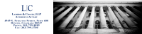 Lambdin & chaney llp