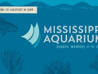 Mississippi aquarium