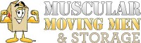 Muscular moving men