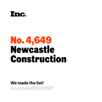 Newcastle construction, inc.
