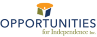 Opportunity for independence