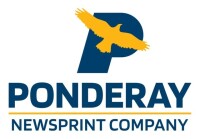 Ponderay newsprint company
