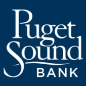 Puget sound bank