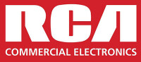 Rca commercial electronics
