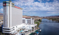 Riverside resort & casino reserved